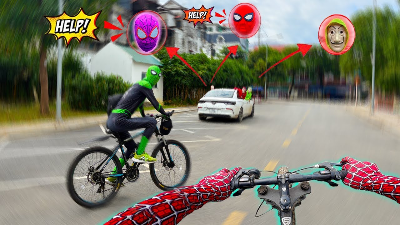 Who is the STRONGEST Superhero in SPIDER-MAN School...!!! ( FLife POV Special Episode )