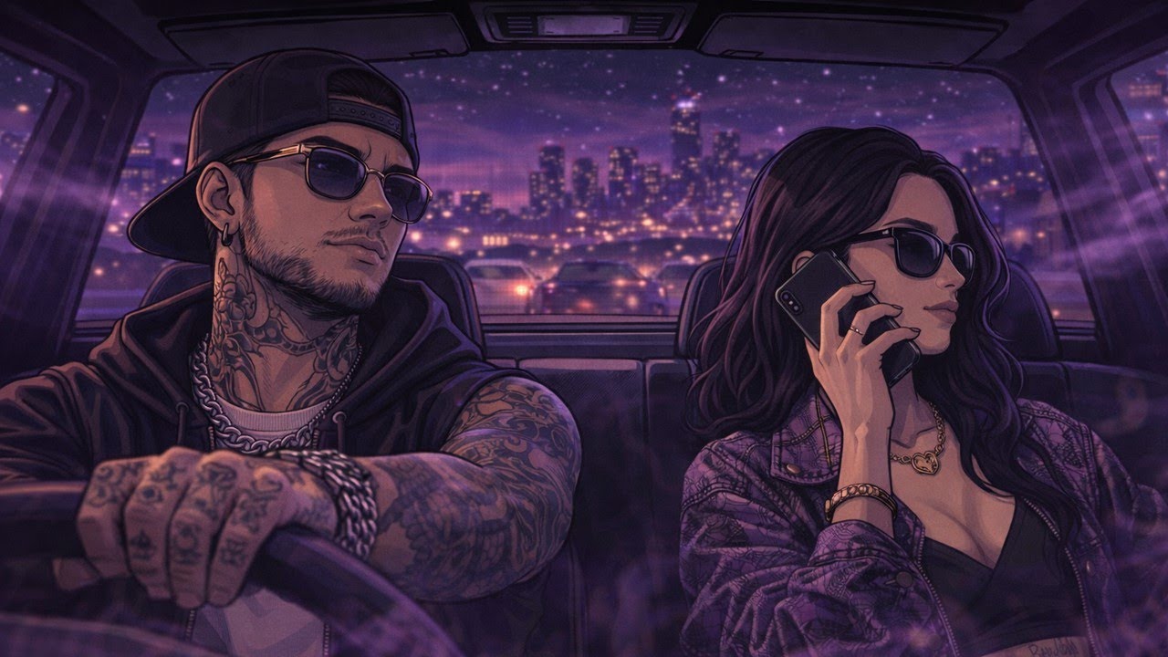 Rap Playlist | Streetlights Fade | Bars Only — West Coast • Chill Hip Hop • Rap Music