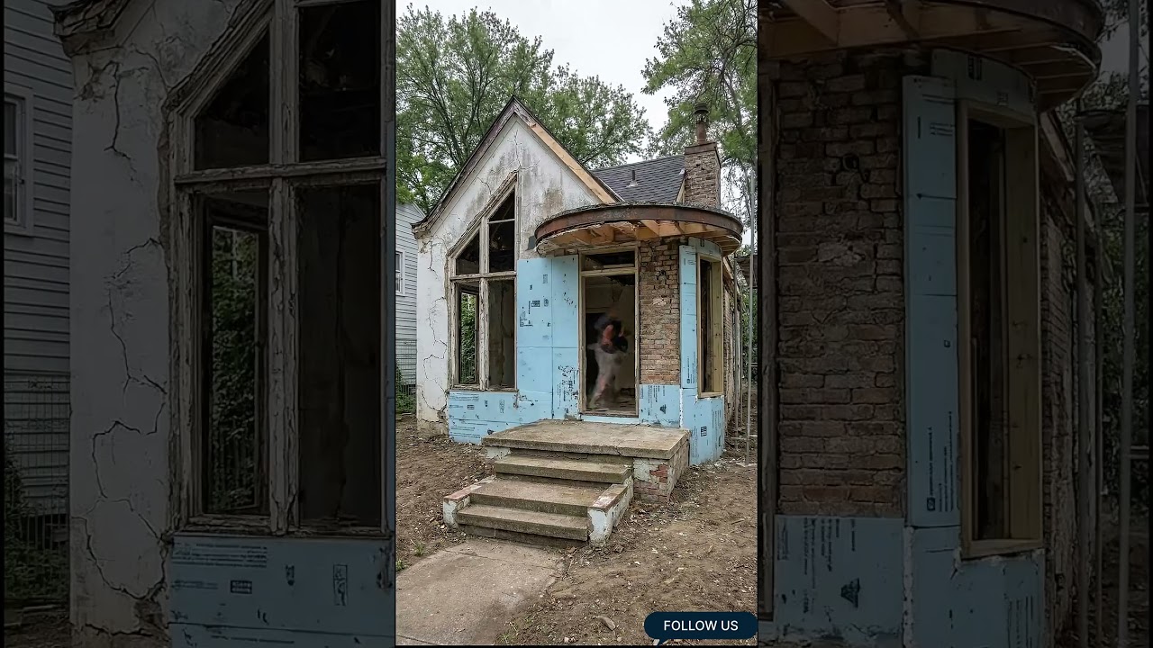 Tiny House Transformation and renovation