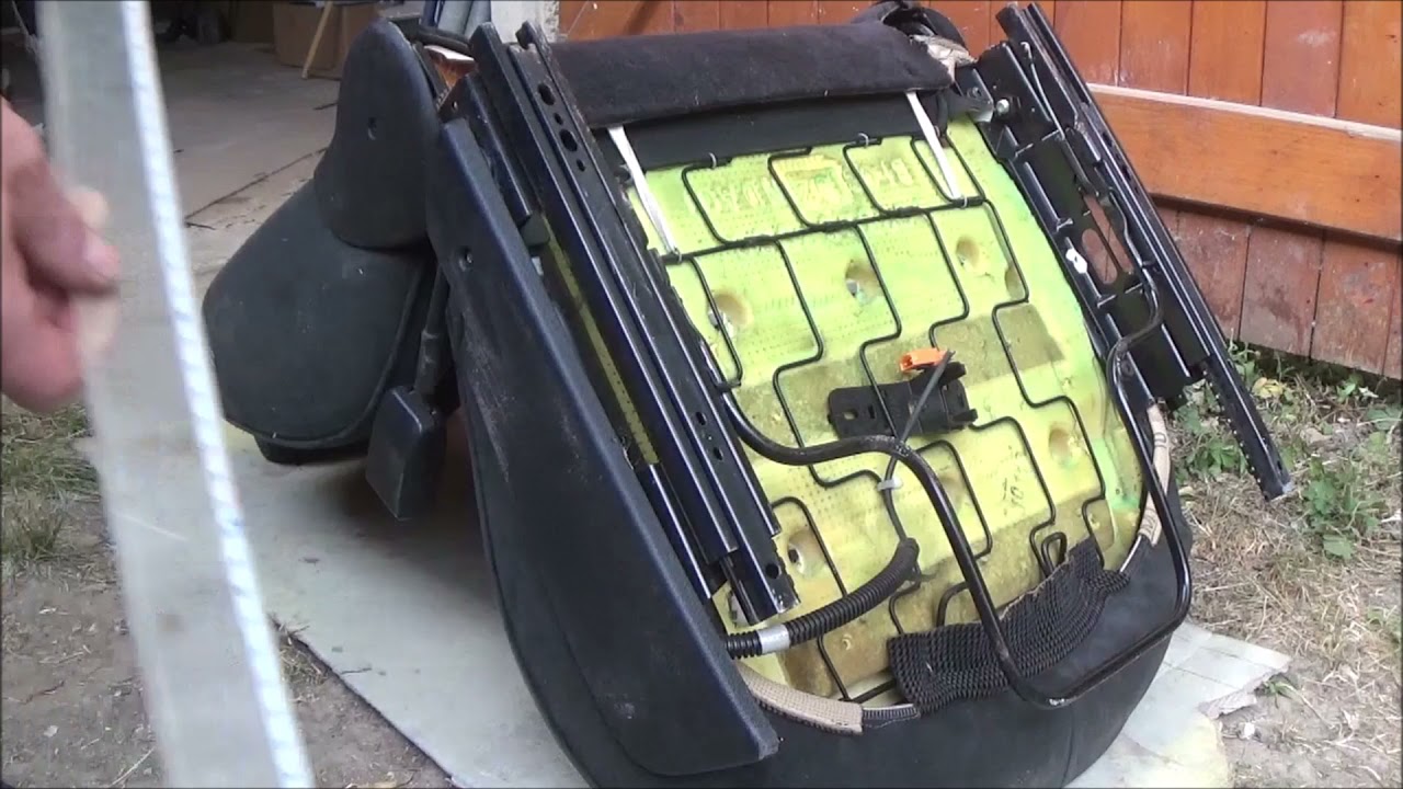 traction 11b installer un interieur xantia épisode 3.il faut sauver les tractions .
