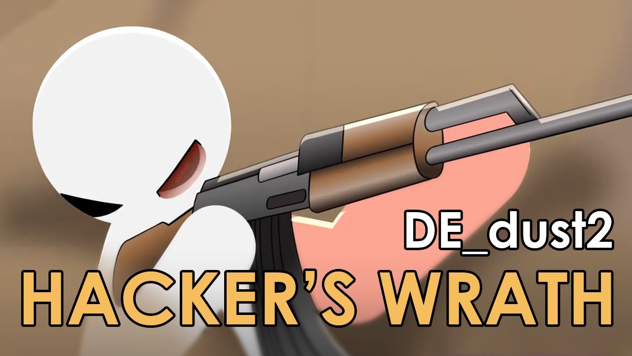 DE_dust2: Дань уважения хакерскому гневу