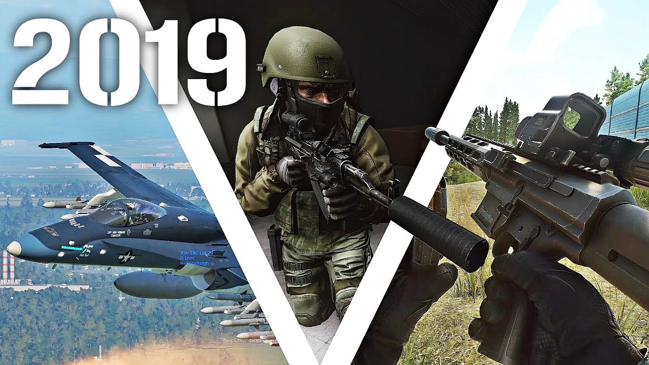 OperatorDrewski's Best Moments of 2019 - Montage n' Memes n' Deleted Scenes