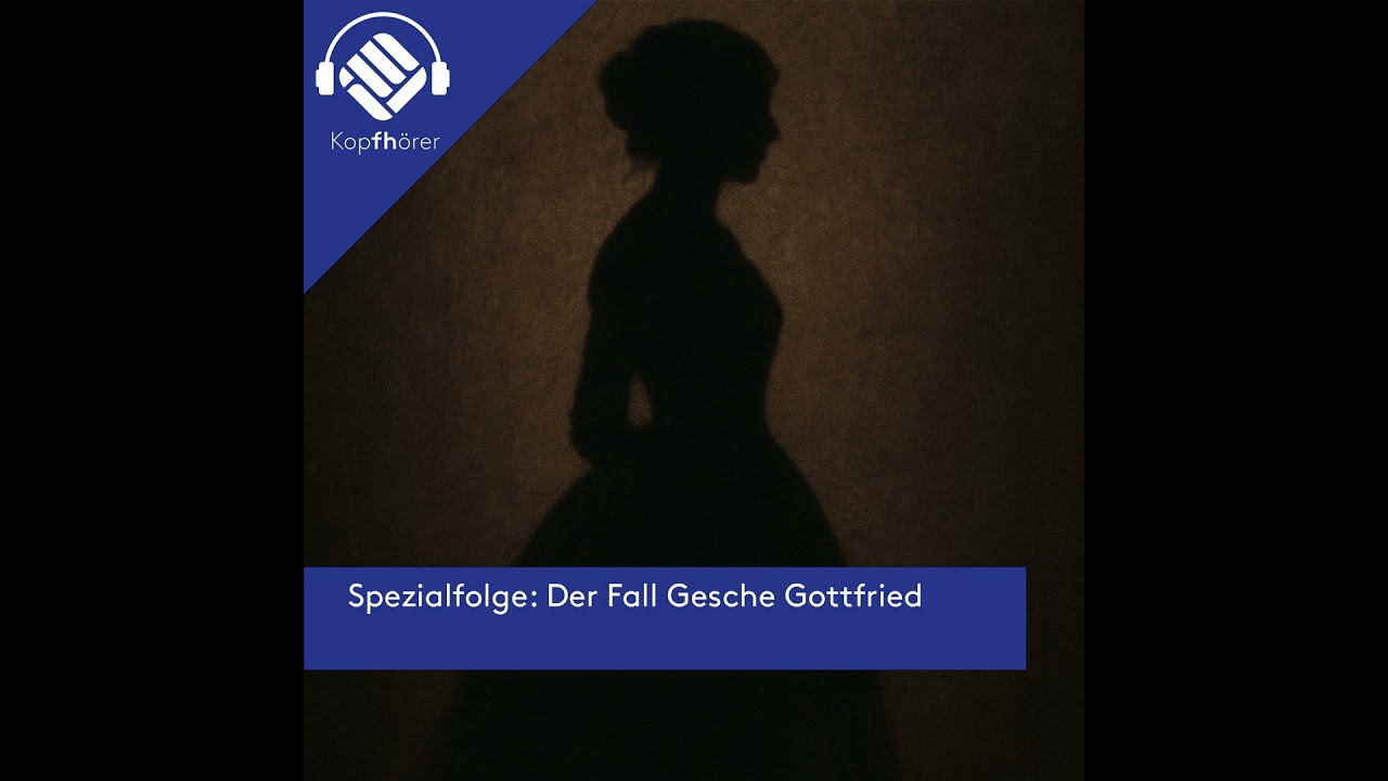 Spezialfolge: Der Fall Gesche Gottfried