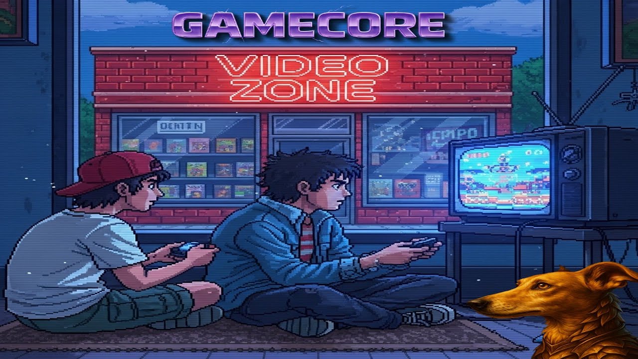 Transmissão ao vivo de Gamecore JD #1