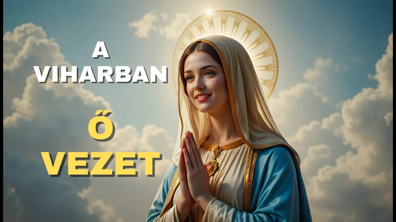 Zsoltár 23 – Isten Gondoskodik Rólad a Viharban