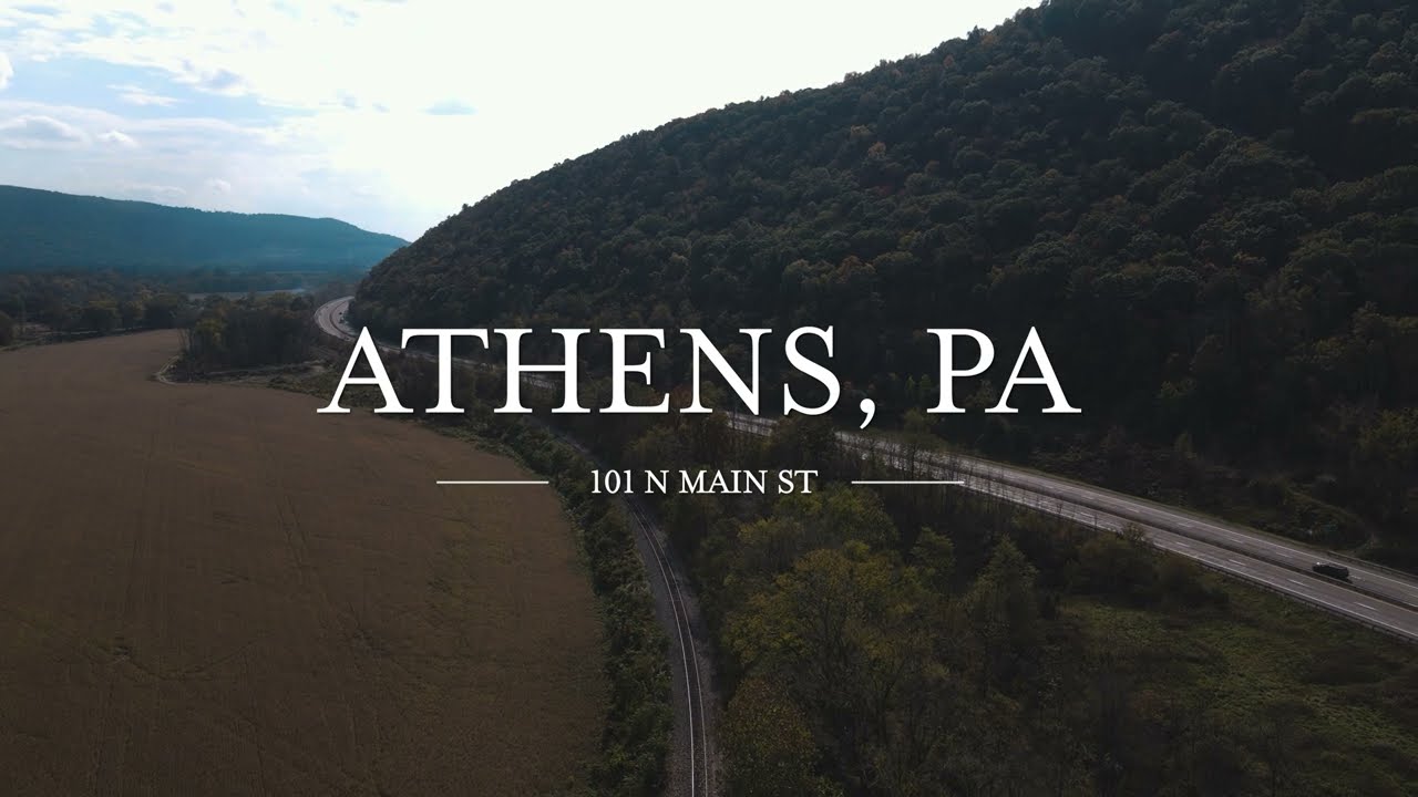 101 N Main St | Athens, PA 18810