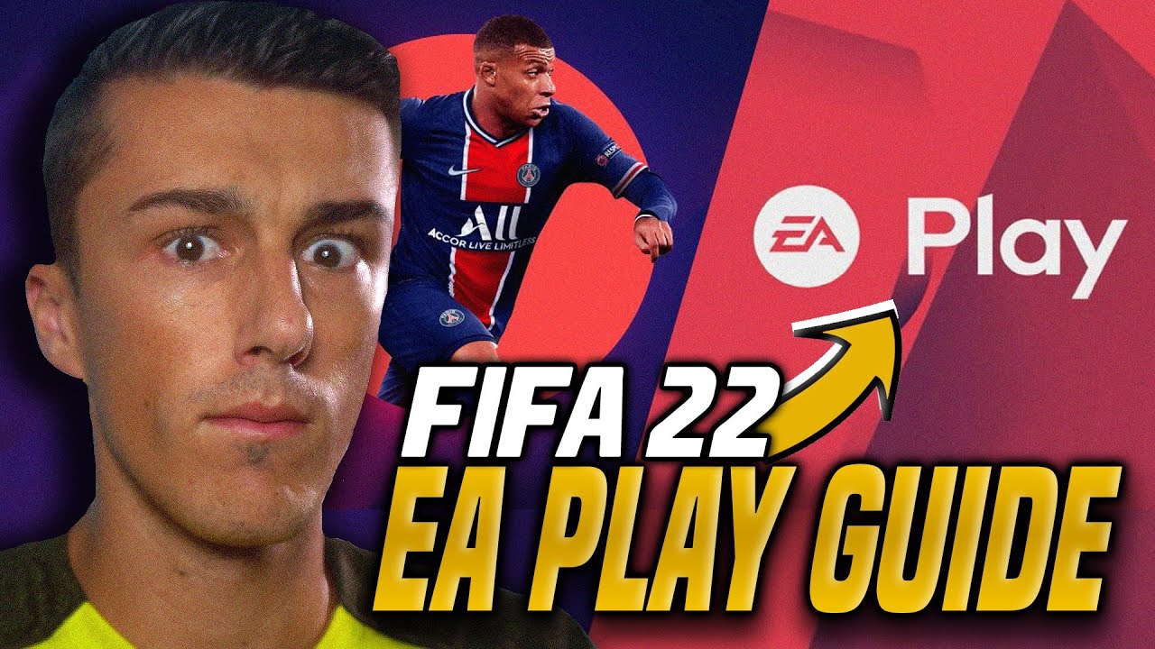 FIFA 22 HOW TO GET 20 HOURS EARLY ACCESS!