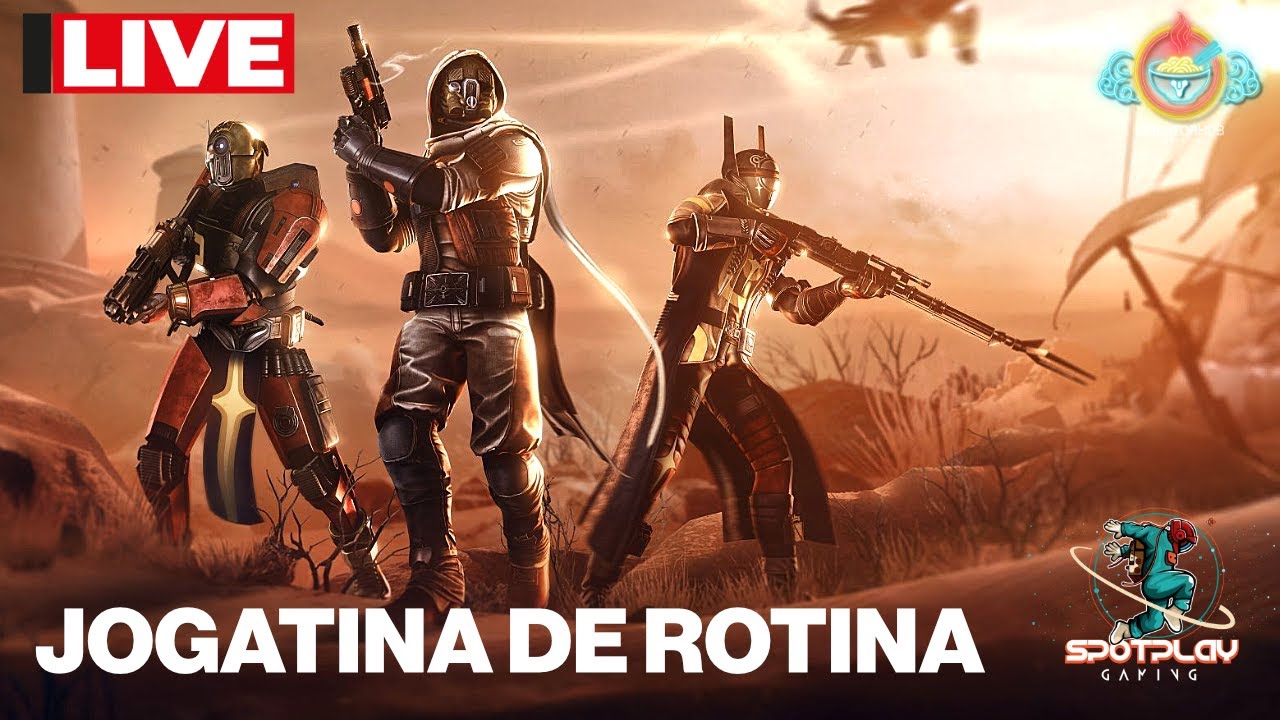 47 DIAS PARA O FIM DA TEMPORADA - O QUE VAI SER DE DESTINY EM 2026