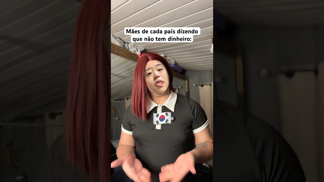 O jeitinho brasileiro de ser &eacute; t&atilde;o mais carinhoso 🥰🗣️