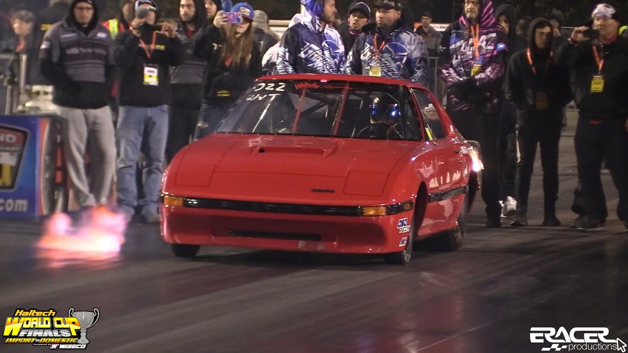 Warriors vs Tres Cuarto Eliminations | WCF - Import vs Domestic 2019 at MIR (unreleased)