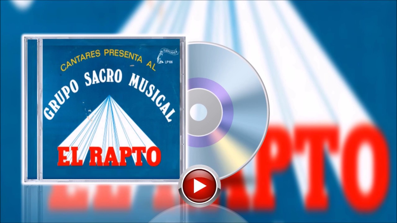 EL RAPTO VOL 1  DISCO COMPLETO