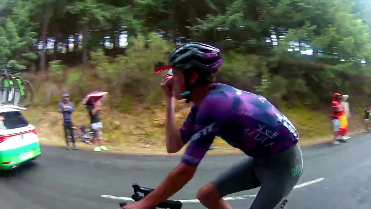 VUELTA ESPAÑA 2025 ETAPA9 VALDEZCARAY