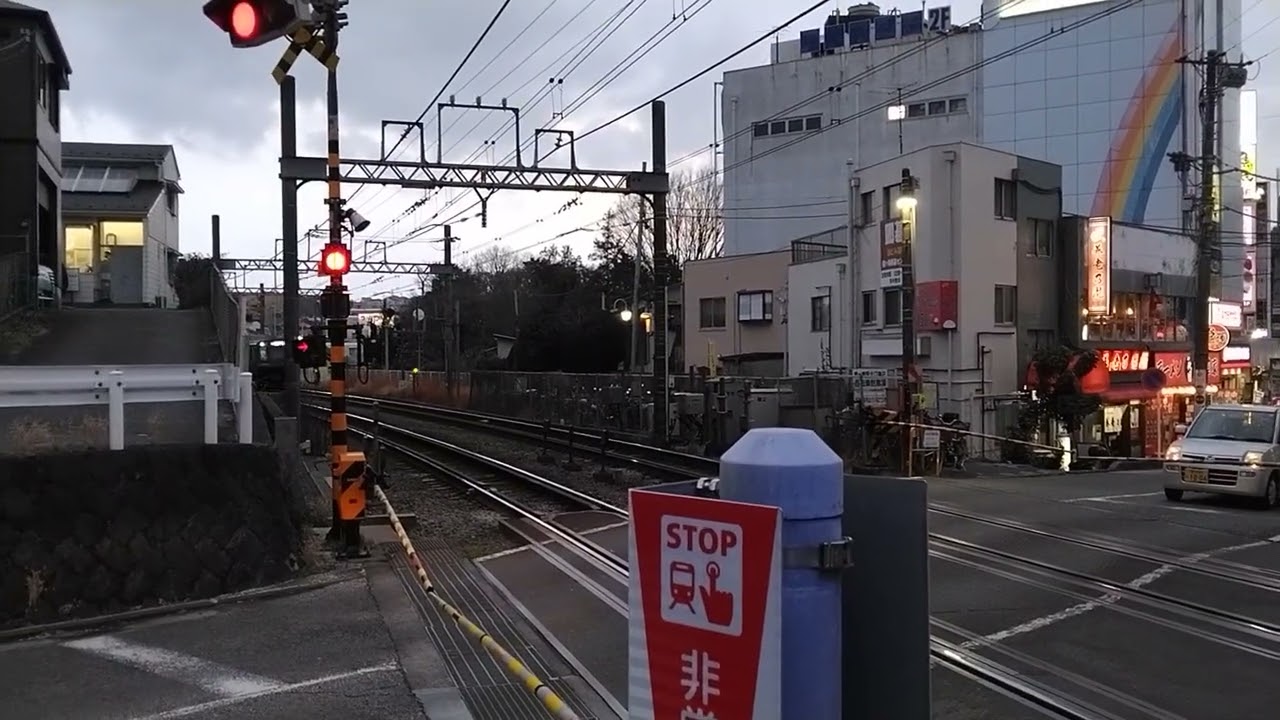 相鉄8000系8709編成各停横浜行