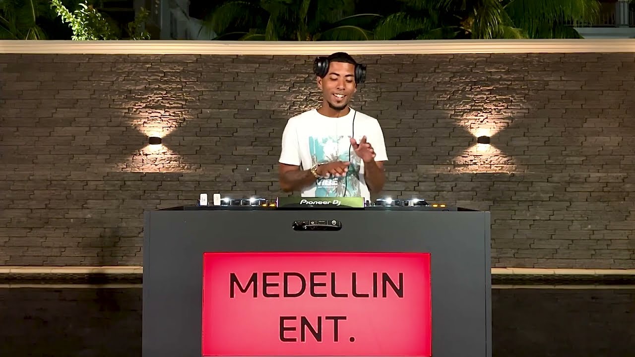 MII GUEL X MEDELLIN ENT. | BEST DANCEHALL MIX 2023 | Medellin Shatta