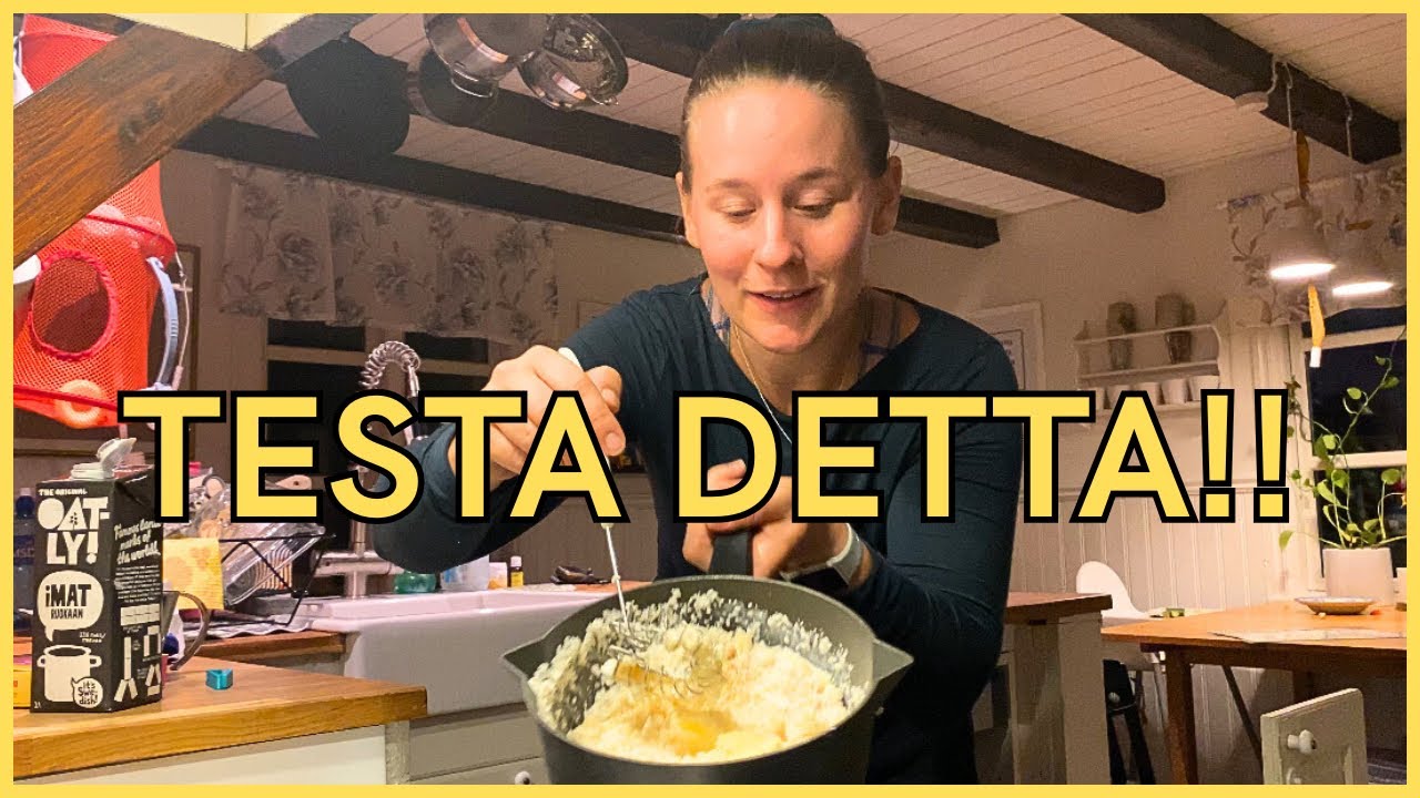 HÄNG MED på en MYSIG söndagsRUTIN!🥰🏡🩵- VLOGG!
