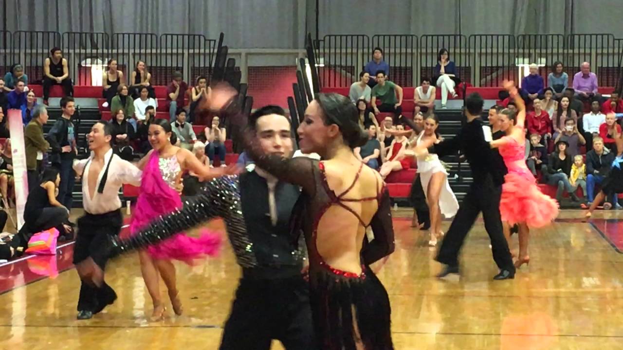 MIT 2016 - Champ Latin Final - Samba