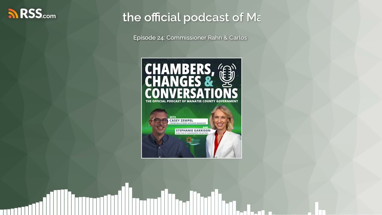 Episode 24: Commissioner Rahn & Carlos