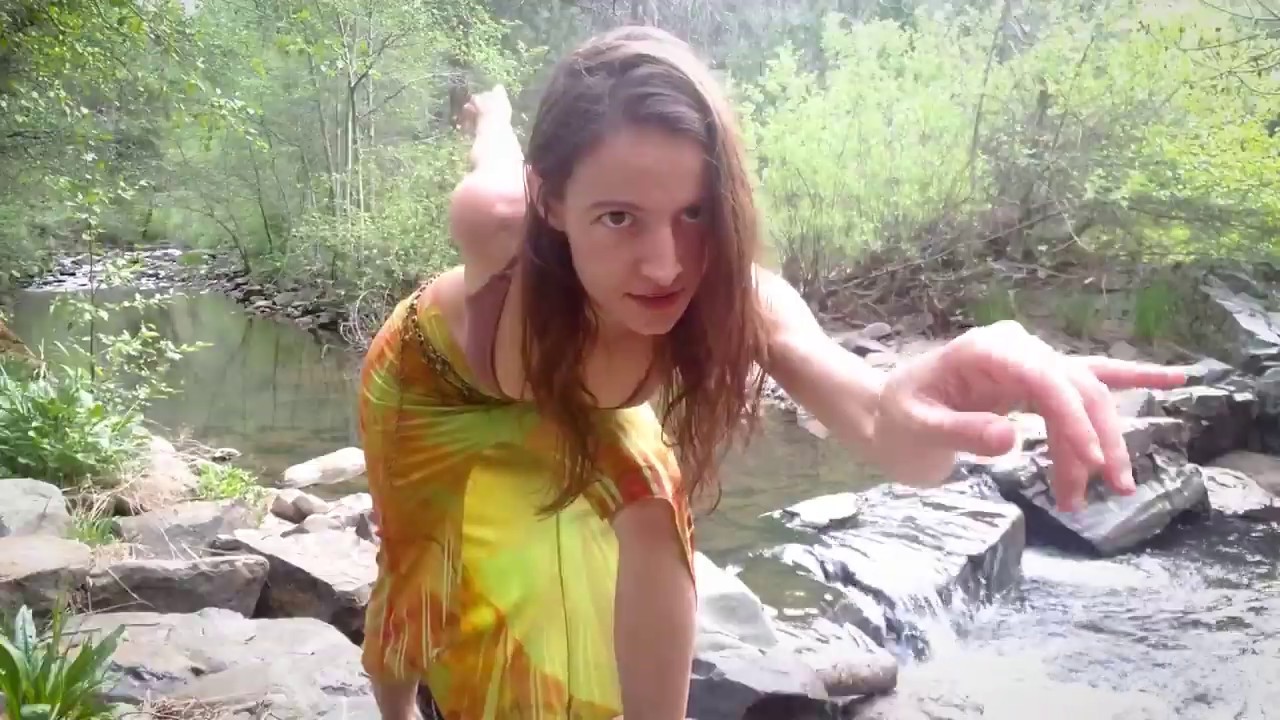 Let the Sunshine IN: Playful Nature Dance & Spoken Word By Adelaide Marcus