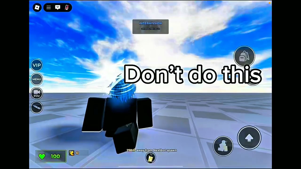 Evade Infinite Slide Tutorial on Mobile | Part #03