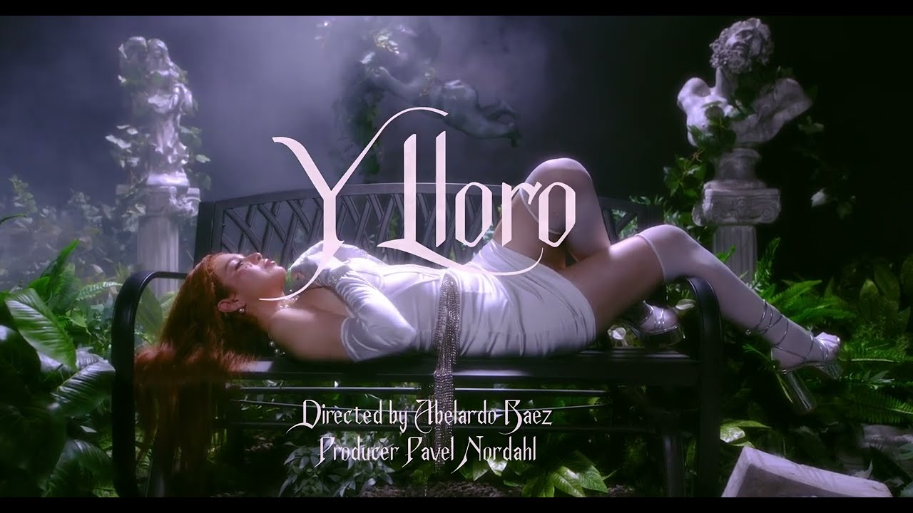 Junior H - Y LLORO [Official Visualizer]