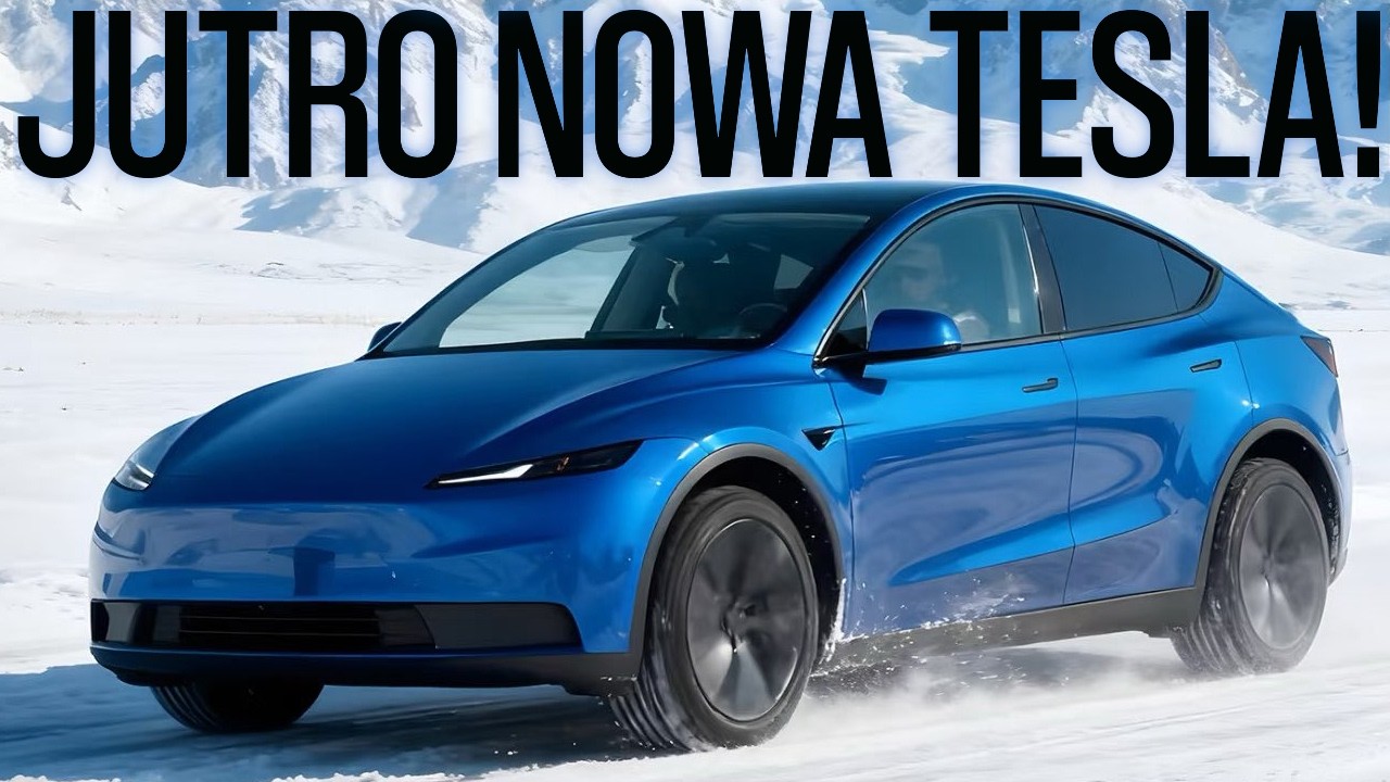 Debiutuje Najtańsza Tesla! Wszystko Co Musisz Wiedzieć