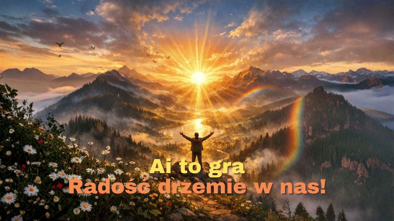 Ai to gra - Radość drzemie w nas! - Power Metal Ai