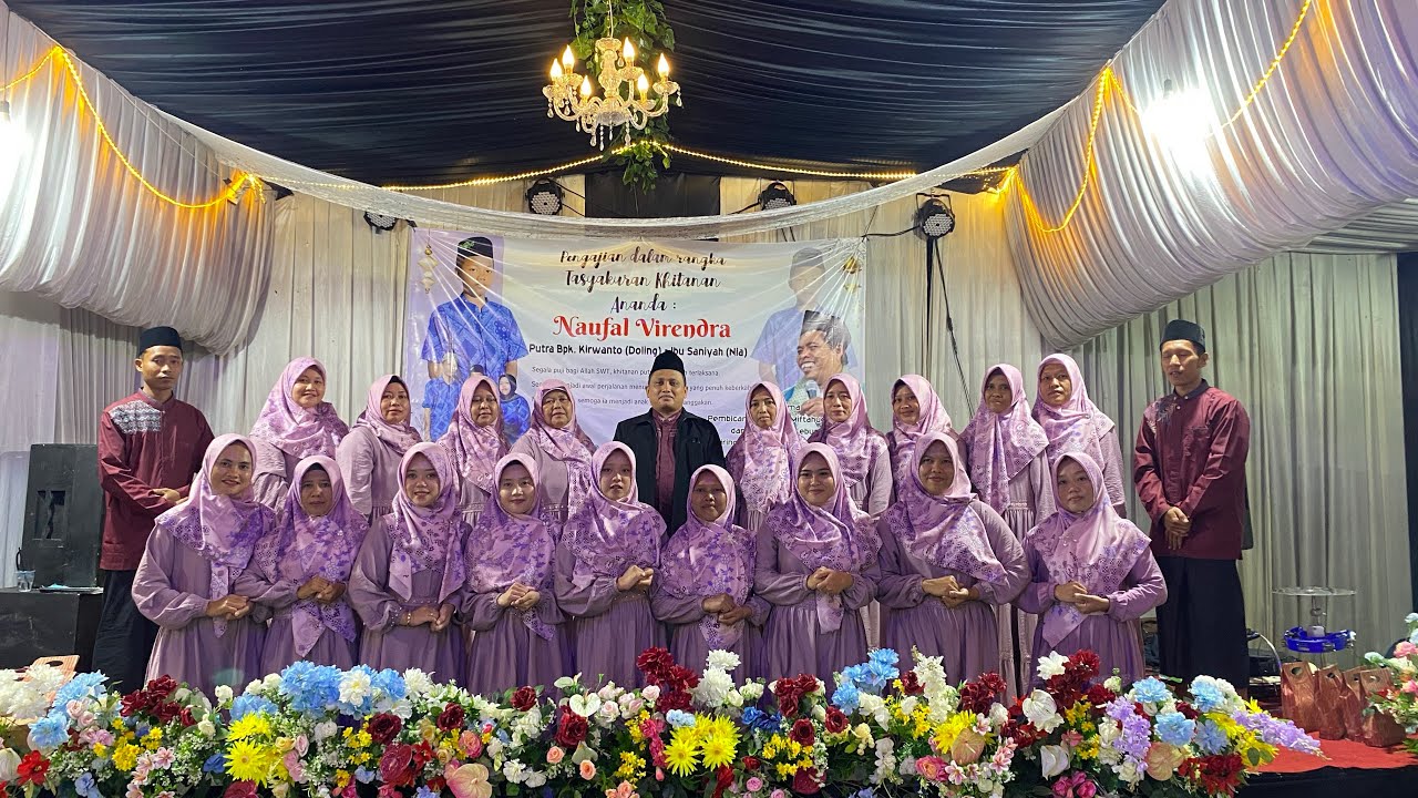Doa Bulan Rajab (Nurus Sa'adah)