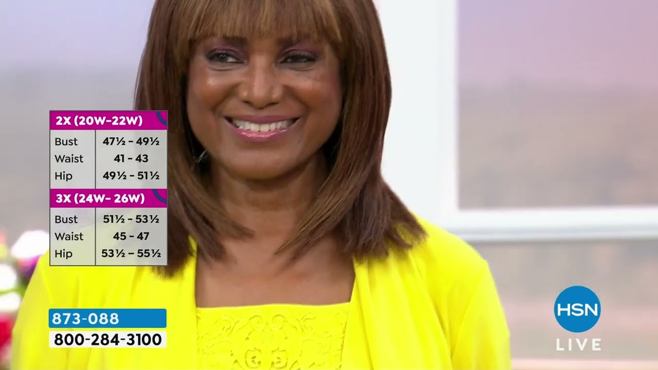 HSN | Antthony Design Original Fashions Celebration 07.03.2024 - 01 PM