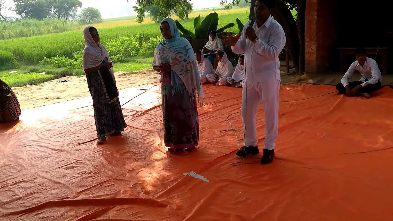 Adbhut changai. Saty marg aur jeevan satsang. Pastor lalji