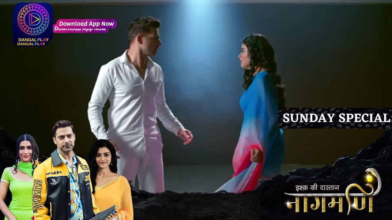 Ishq Ki Dastaan Naagmani | 29 October 2023 | Sunday Special | इश्क़ की दास्तान नागमणि | Dangal TV