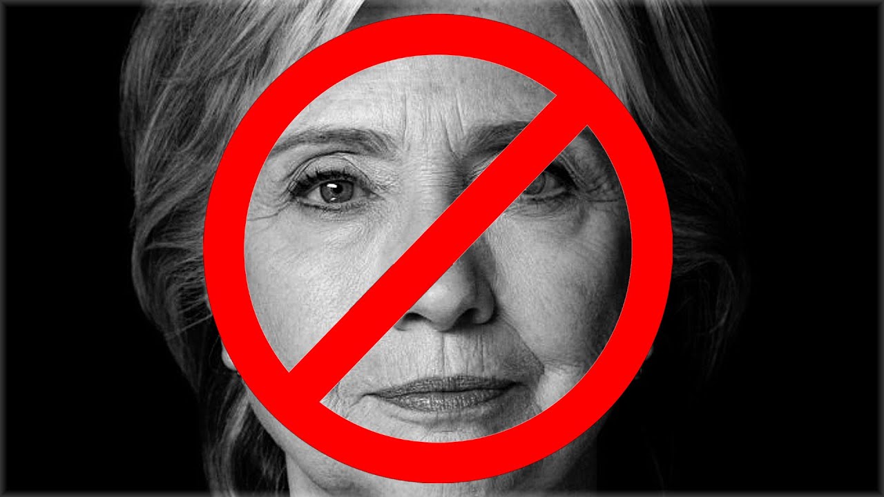 Crooked Hillary Lock Her Up -- THE DEPLORABLES