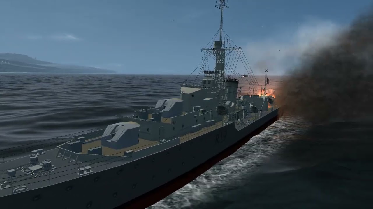 War Ace Campaign V5.2 | The Battle of Narvik