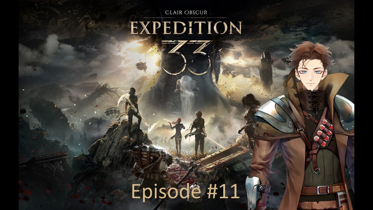 [Claire Obscur: Expedition 33] Exploring a bit more, and maybe the end?