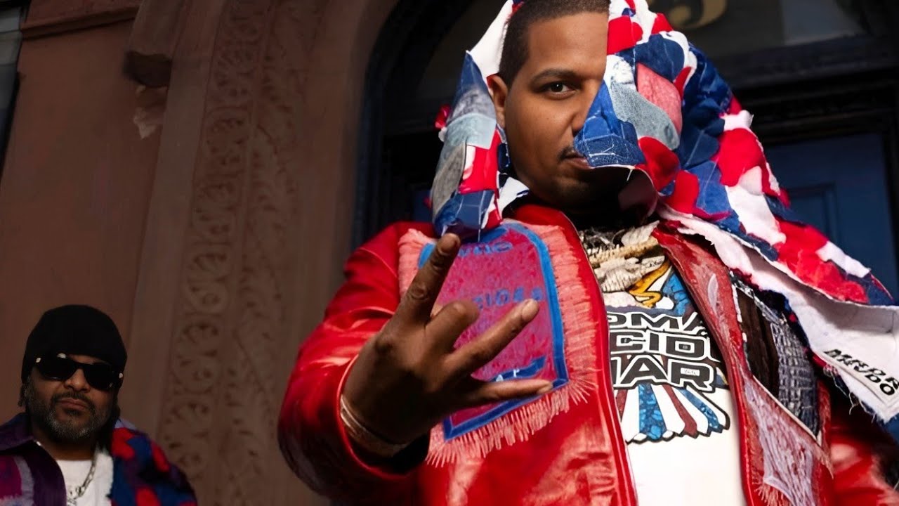 Juelz Santana - Self Destruction (Feat. Jim Jones & Lil Wayne) 2026