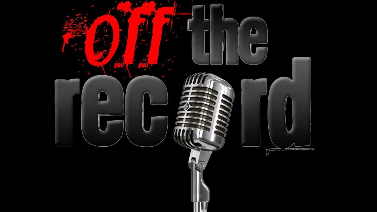 Off The Record ep 342 - NFL Coaching Carousel