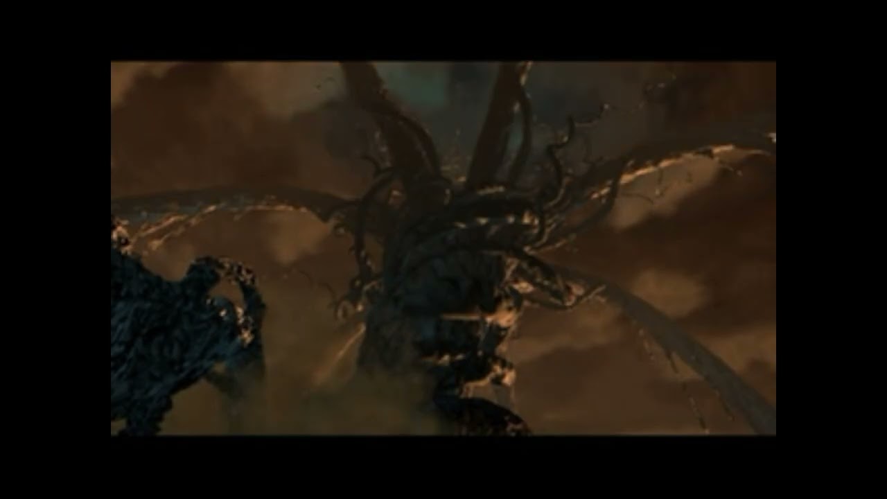 The Legend of Dragoon Fall of the Moon