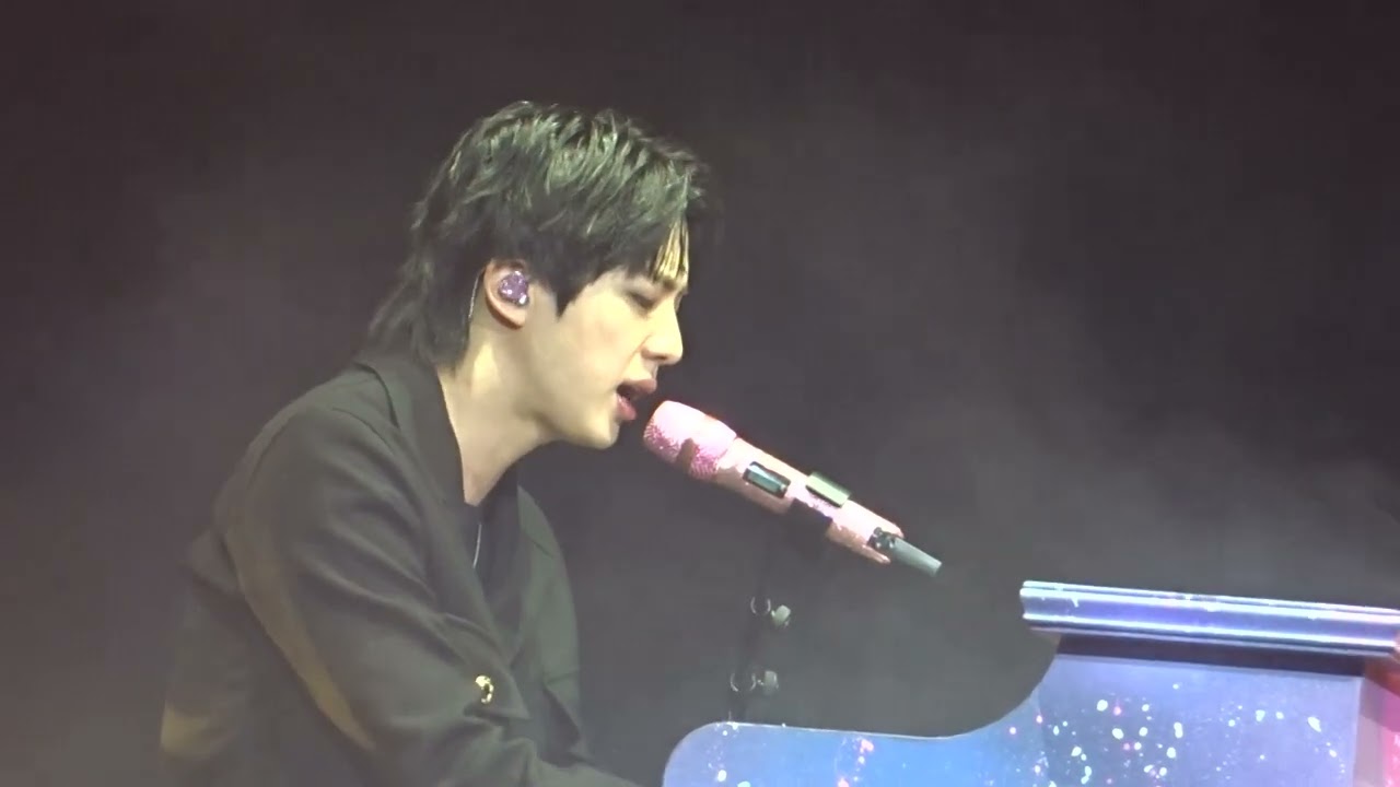 JIN - I Will Come to You (Run Seokjin EP Tour - LONDON D1)