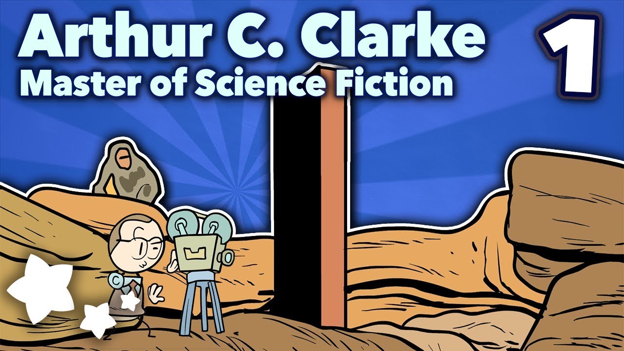 Arthur C. Clarke - Master of Science Fiction - Extra Sci Fi - Part 1