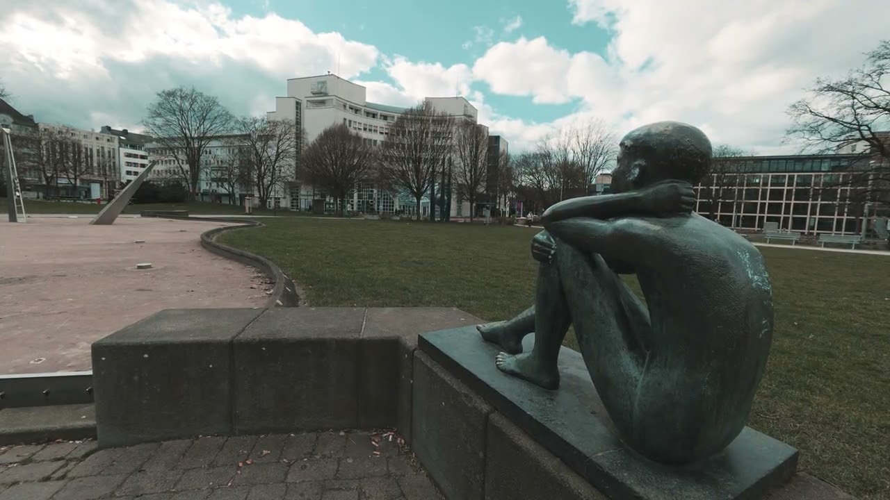 HAGEN #1 - 4K / ULTRA HD / UHD 30P - DJI OSMO ACTION 6