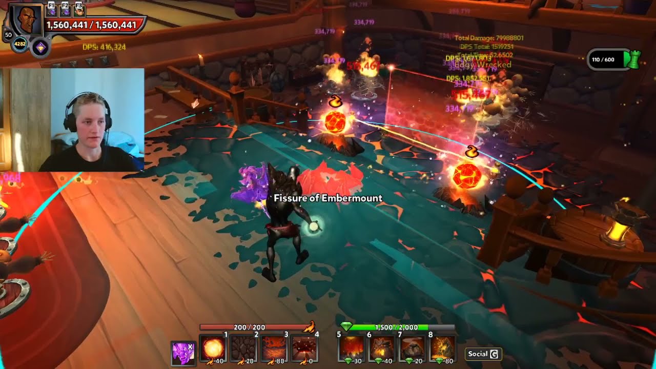 Dungeon Defenders 2 / No more problems with frosty's. Infernal Fissures !! /Spiders patch/