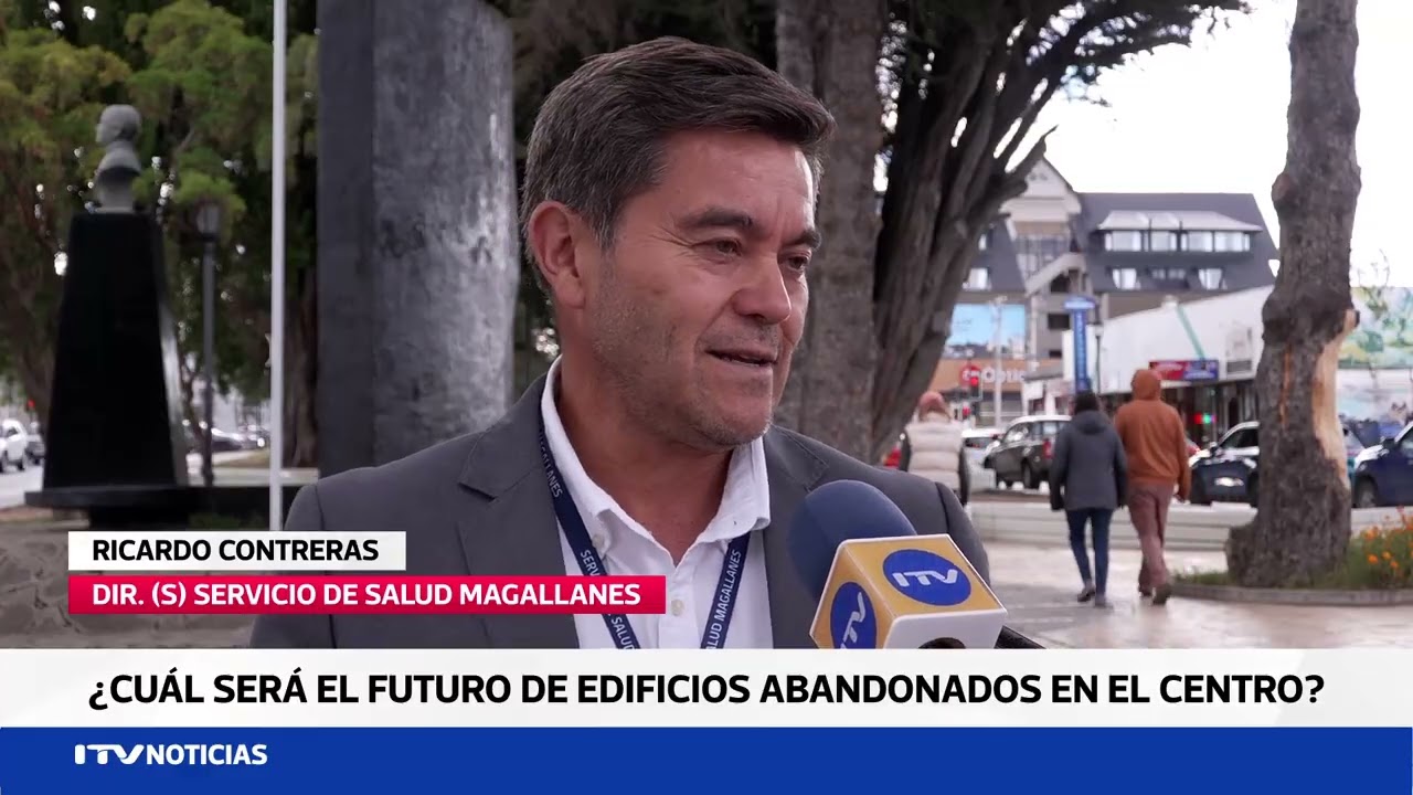 Incertidumbre por el destino de edificios abandonados en el centro de Punta Arenas