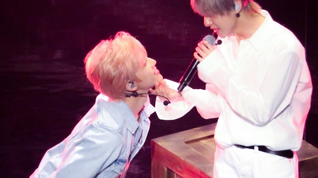 200202 The DREAM SHOW IN KOBE 재민 focus