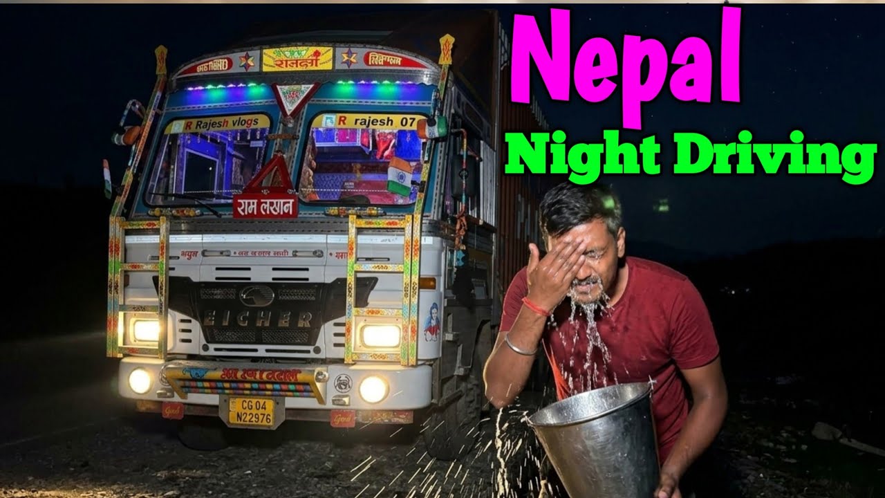 Day 1 Kathmandu Trip #vlog @RRajeshVlogs 