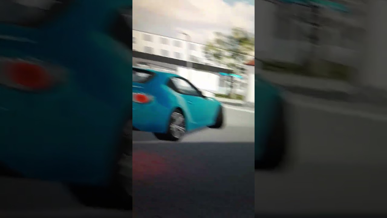 Toyota gt86 edit pcd