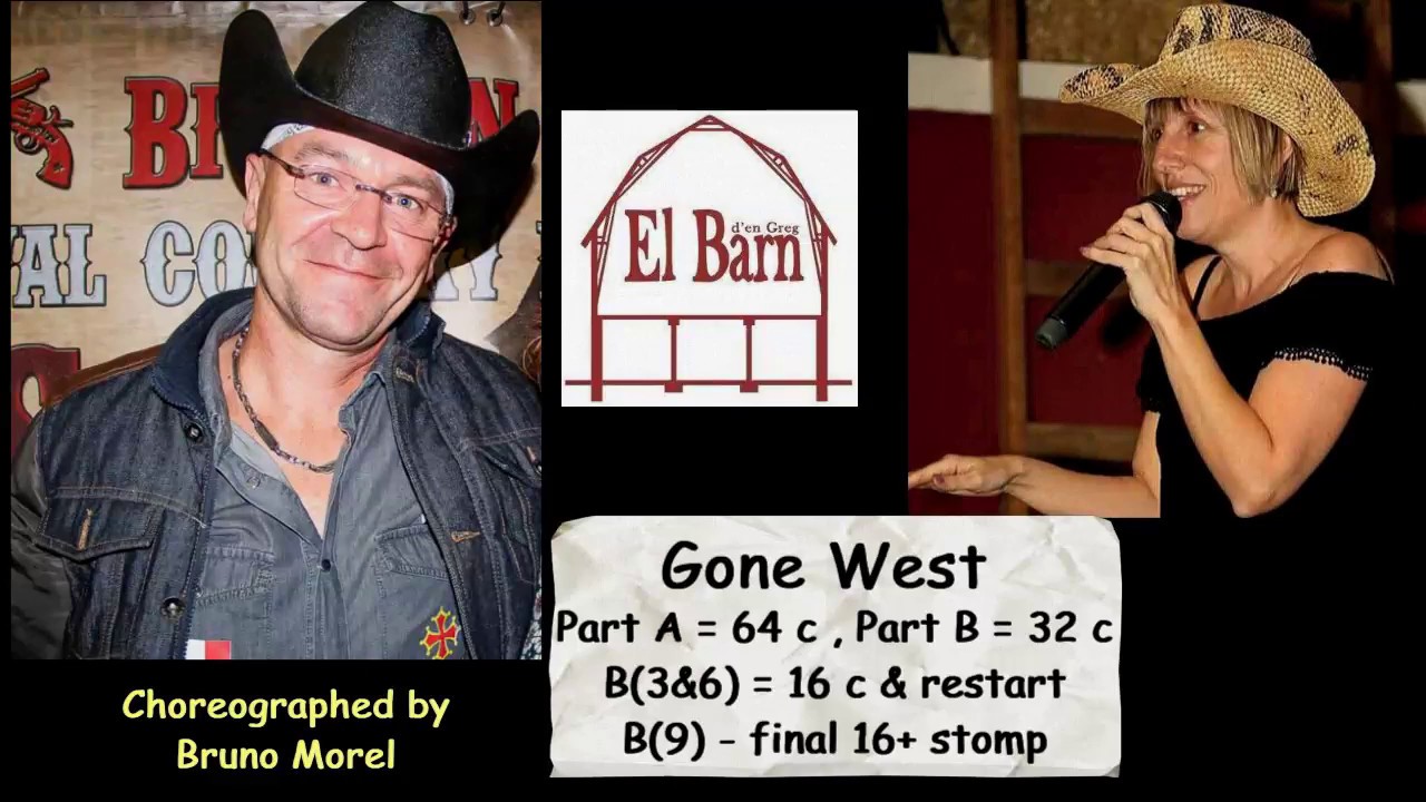 Gone West