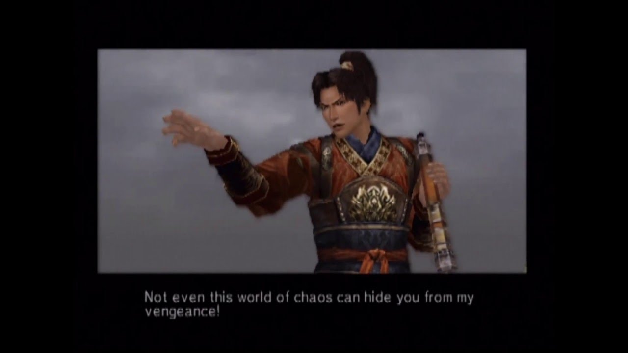 Dynasty Warriors 5, Musou Mode, Ling Tong (Hard)