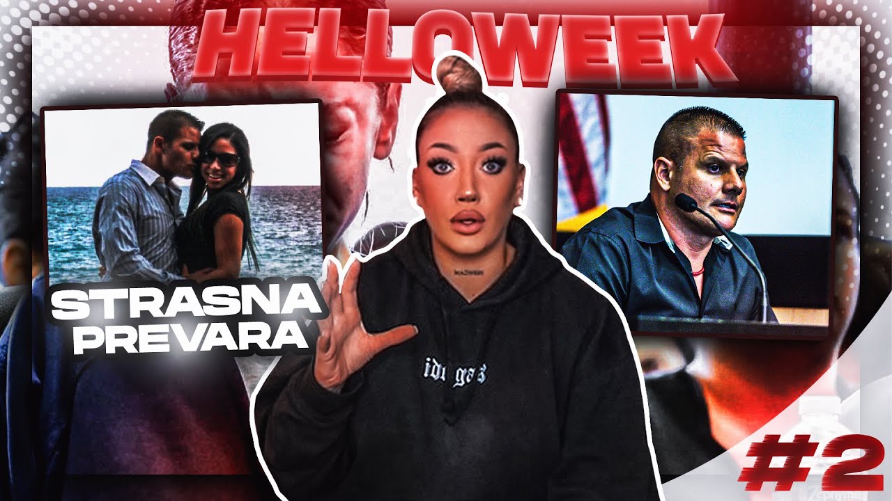 VELIKA PREVARA *NEVJEROVATNI ISHOD SITUACIJE* - HelloWEEK #2