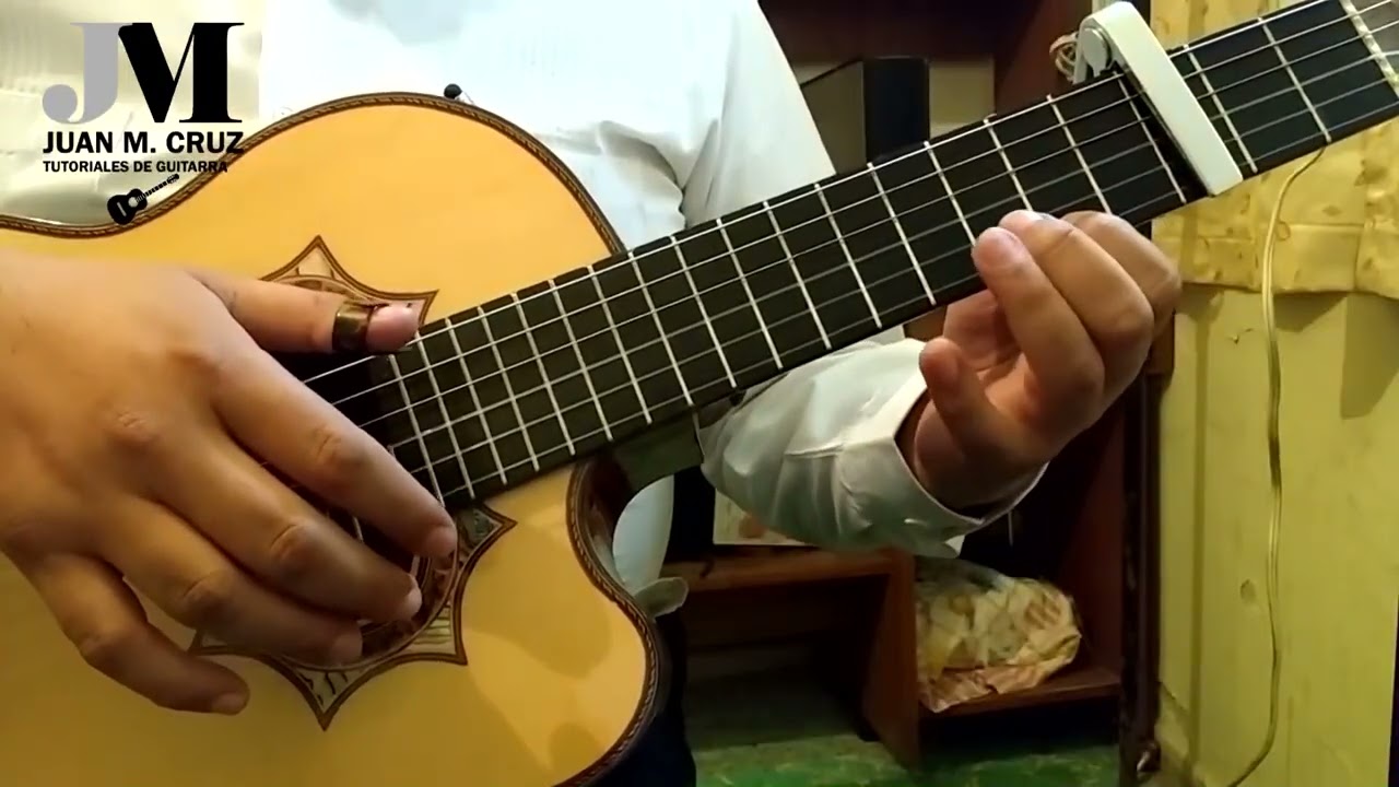SOLO - REQUINTO TUTORIAL - TRÍO LOS PANCHOS