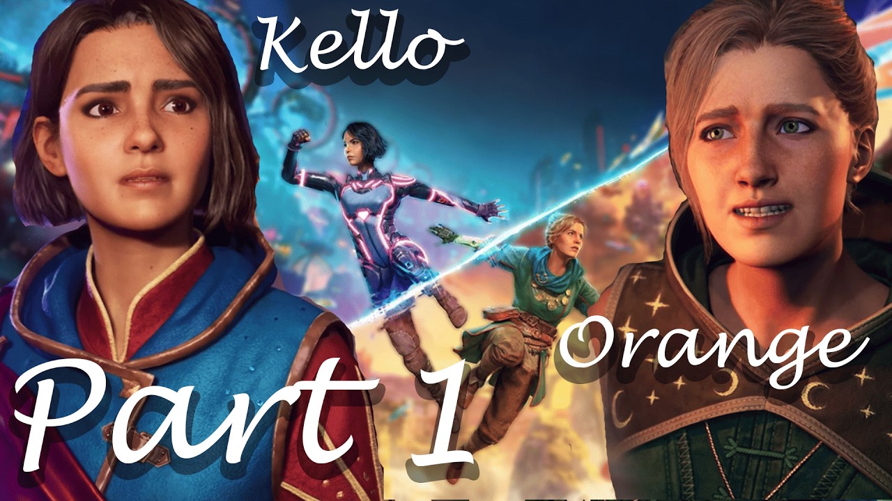 Split Fiction Part 1