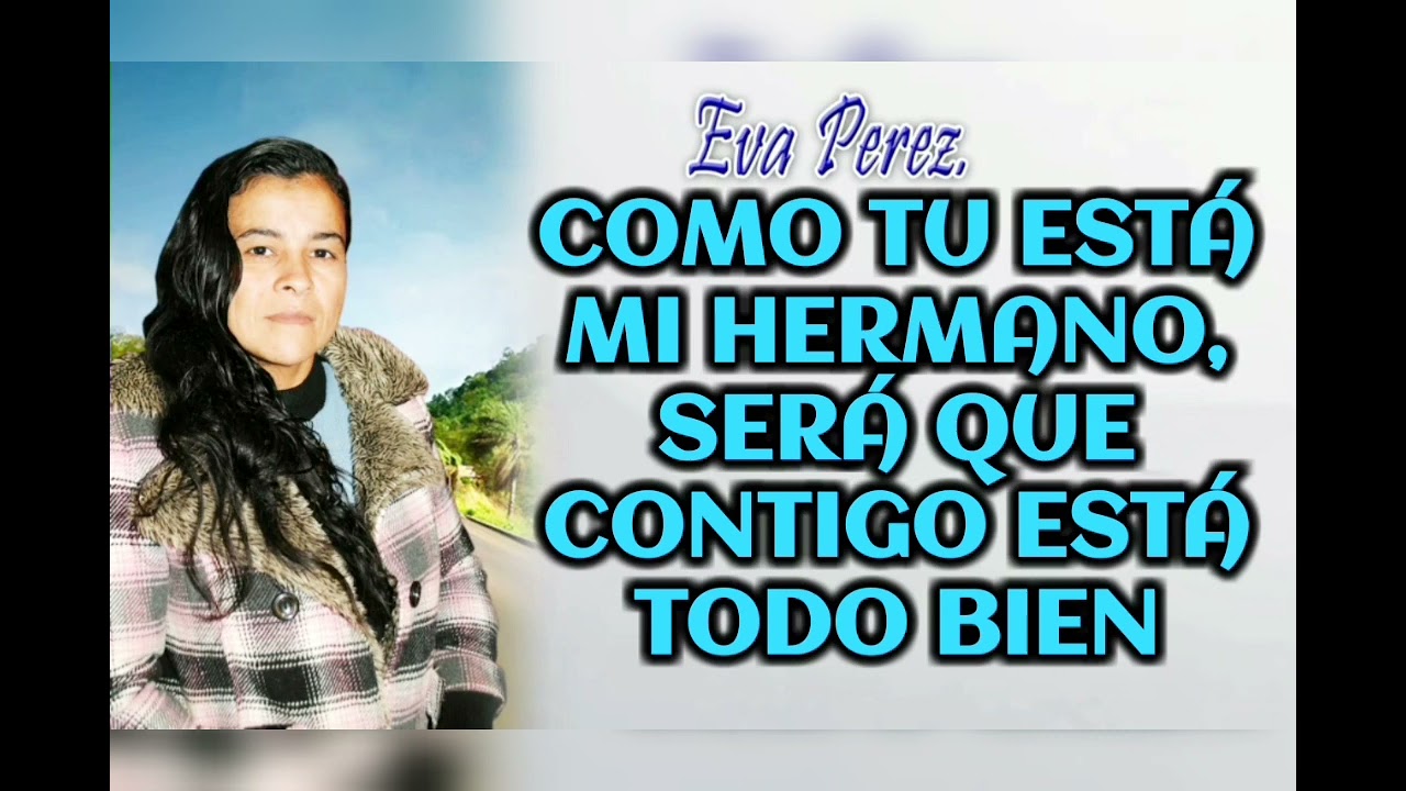 Eva Pérez  La Creación  pistas con letras 🔥🔥